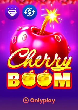 Cherry Boom van Onlyplay